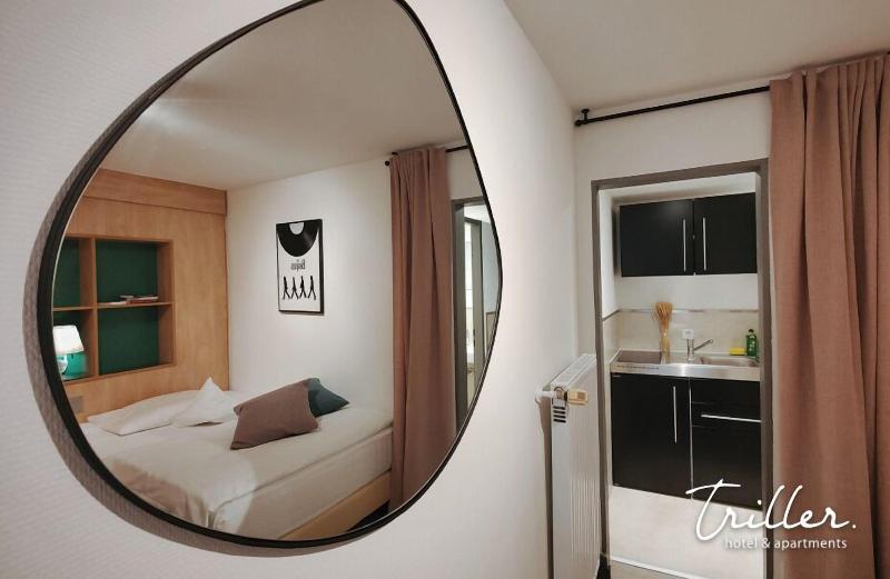 Hotel Am Triller - Oda