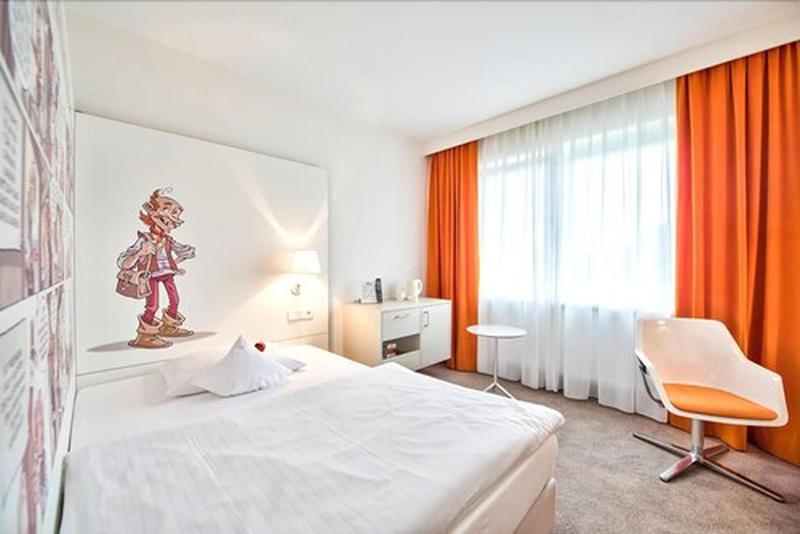Hotel Am Triller - Oda