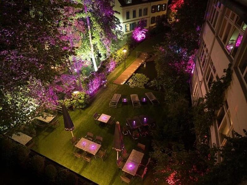 Hotel Am Triller - Teras