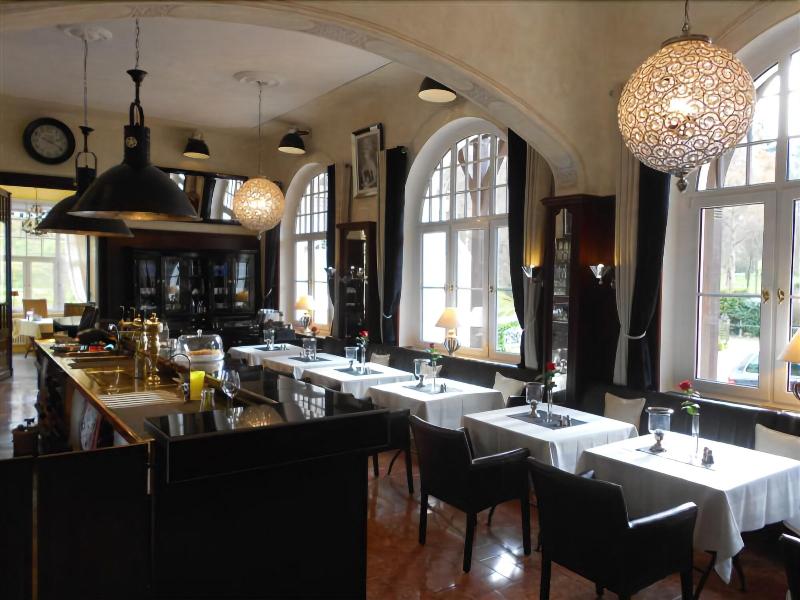 Park Hotel Bad Salzig - Bar