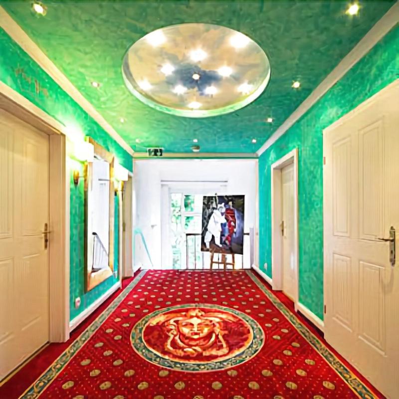 Park Hotel Bad Salzig - Lobi