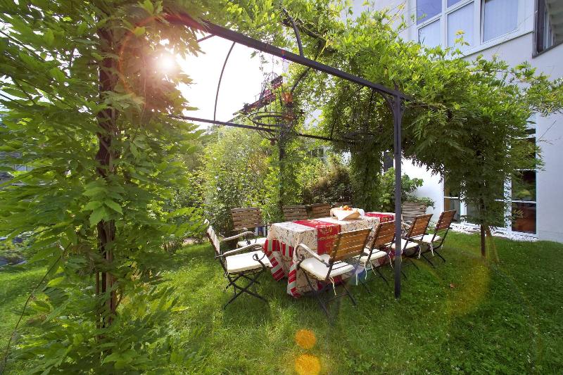 Park Hotel Bad Salzig - Genel