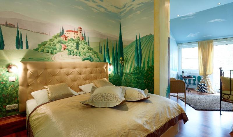 Park Hotel Bad Salzig - Oda