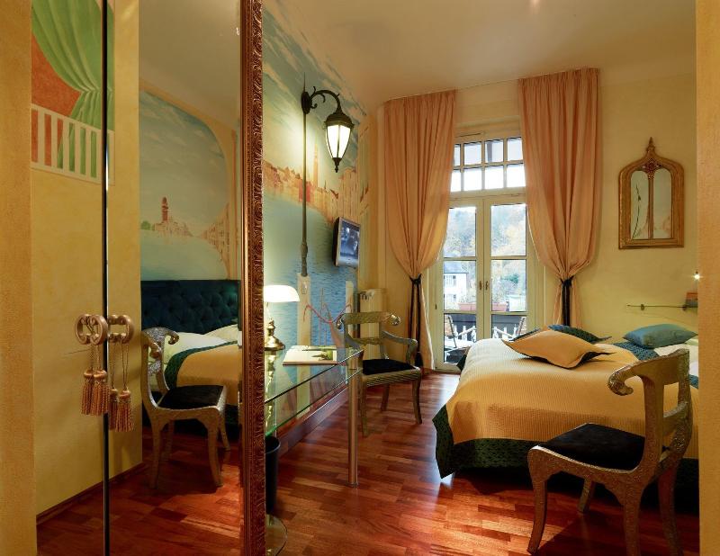 Park Hotel Bad Salzig - Oda