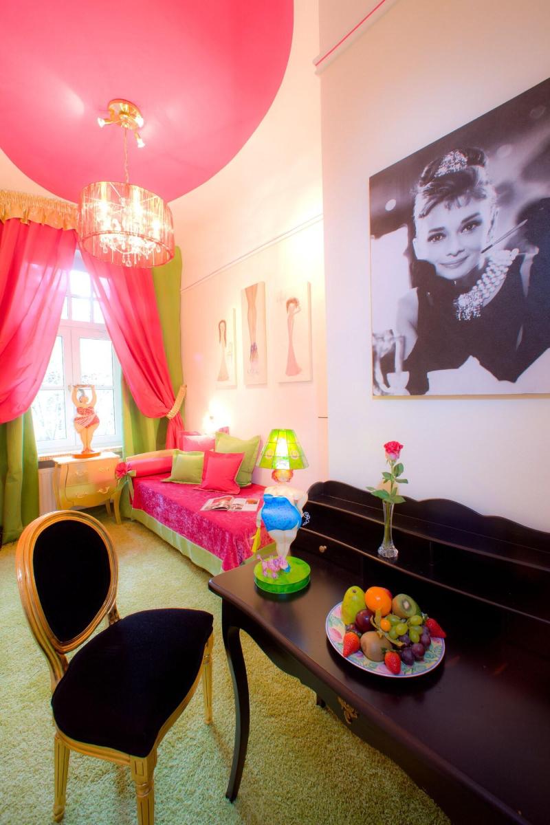 Park Hotel Bad Salzig - Oda