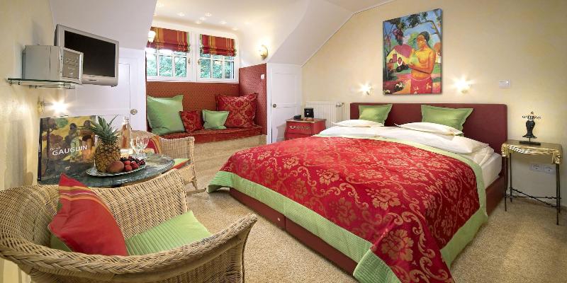 Park Hotel Bad Salzig - Oda