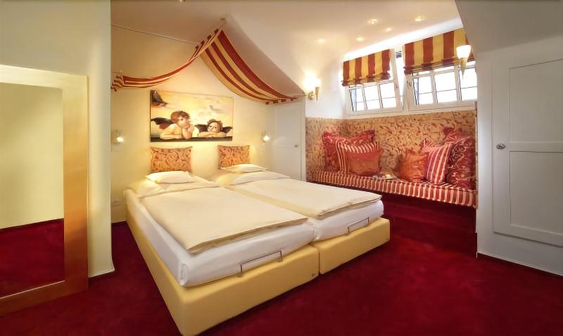 Park Hotel Bad Salzig - Oda