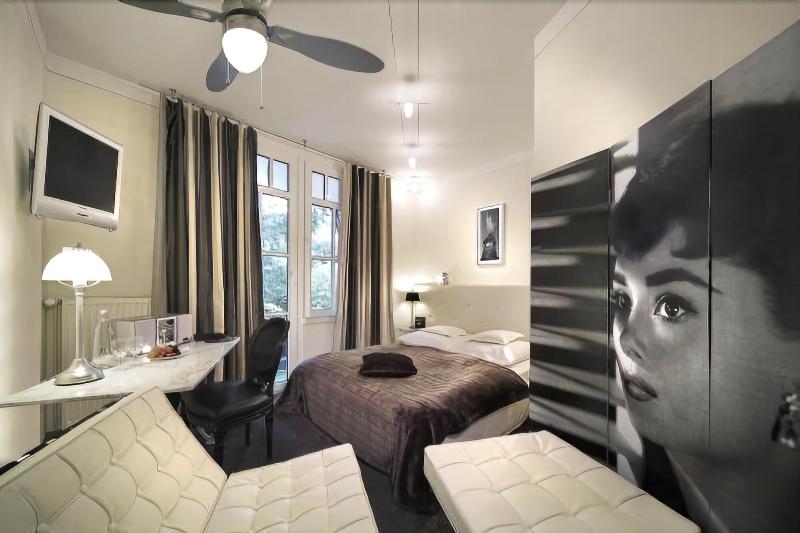 Park Hotel Bad Salzig - Oda