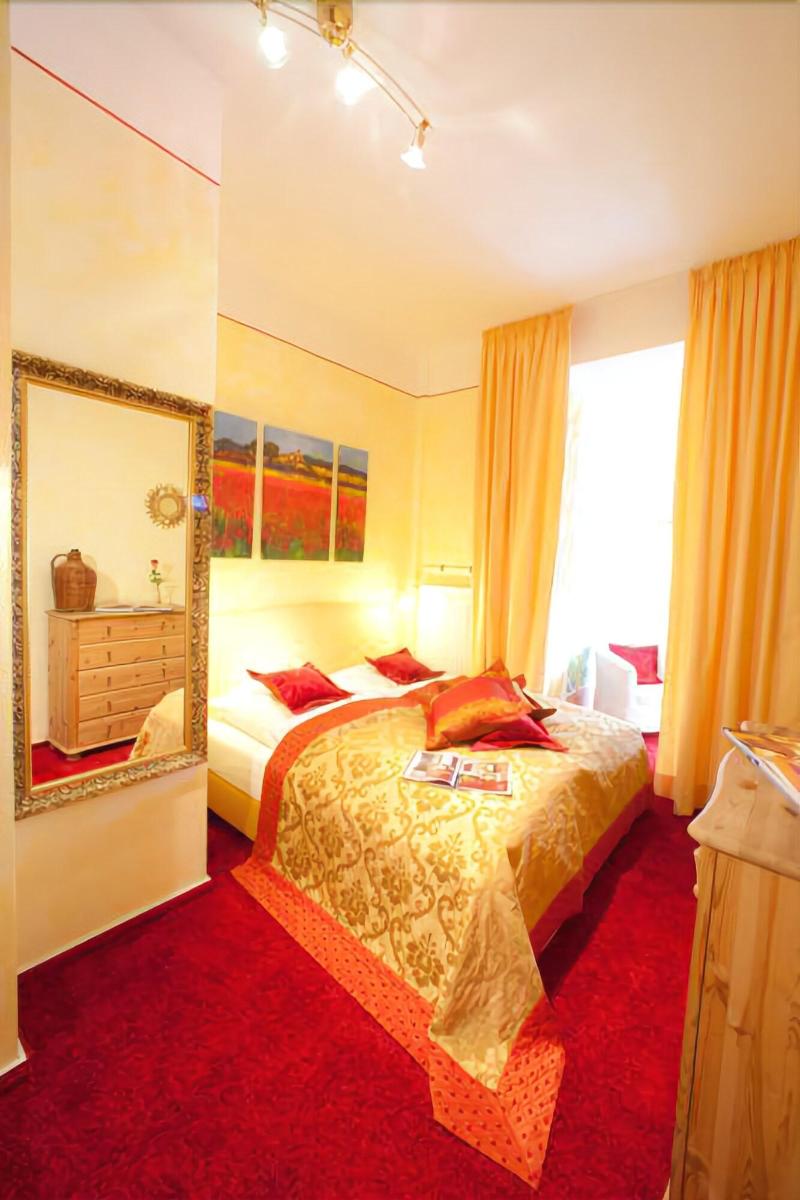 Park Hotel Bad Salzig - Oda
