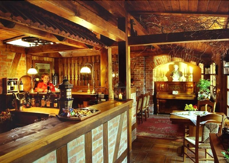Landhaus Hotel Romantik - Bar
