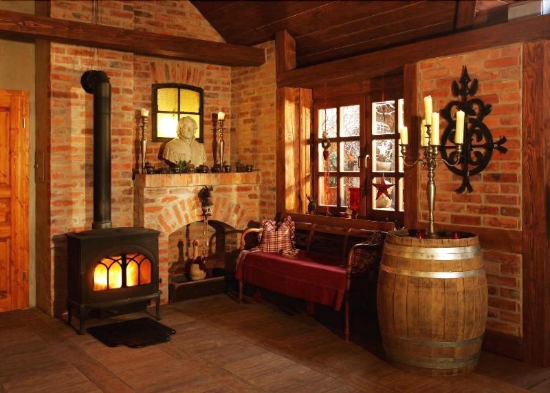 Landhaus Hotel Romantik - Lobi