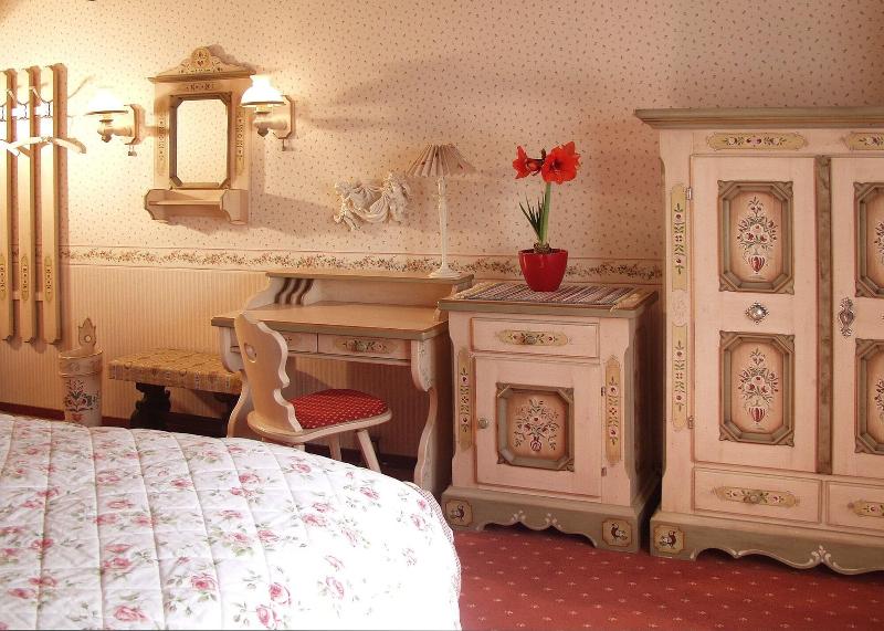 Landhaus Hotel Romantik - Lobi