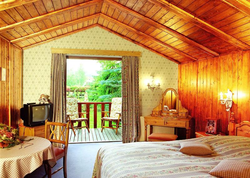Landhaus Hotel Romantik - Lobi