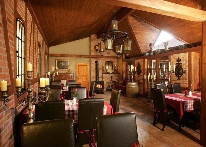 Landhaus Hotel Romantik - Lobi