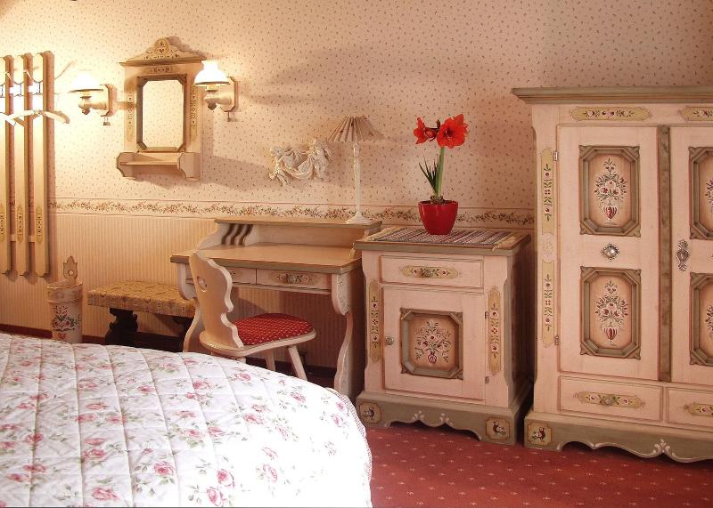 Landhaus Hotel Romantik - Lobi