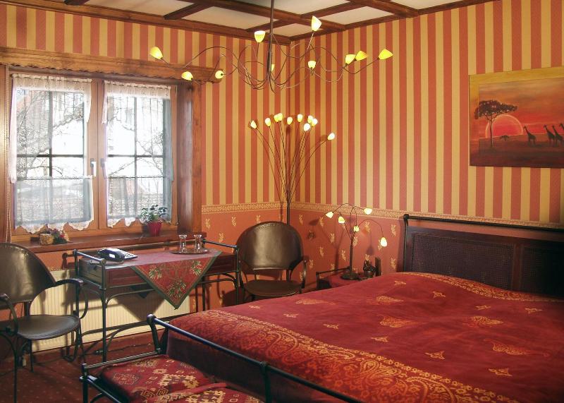 Landhaus Hotel Romantik - Lobi