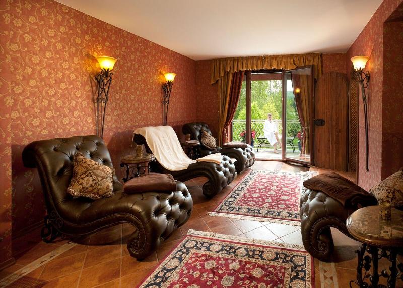 Landhaus Hotel Romantik - Aktivite