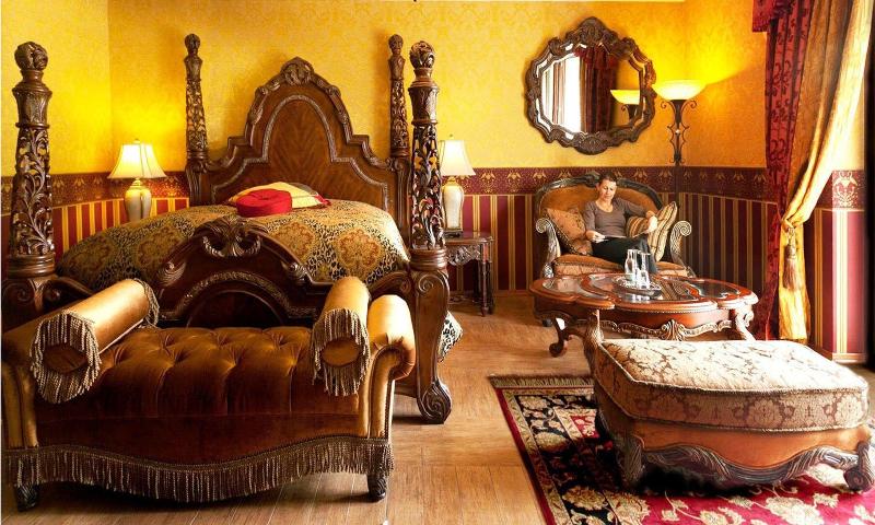 Landhaus Hotel Romantik - Oda
