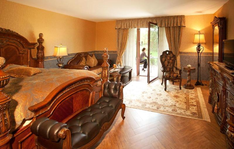 Landhaus Hotel Romantik - Oda