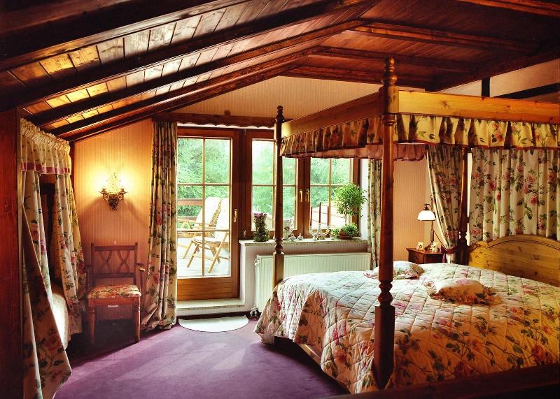 Landhaus Hotel Romantik - Oda