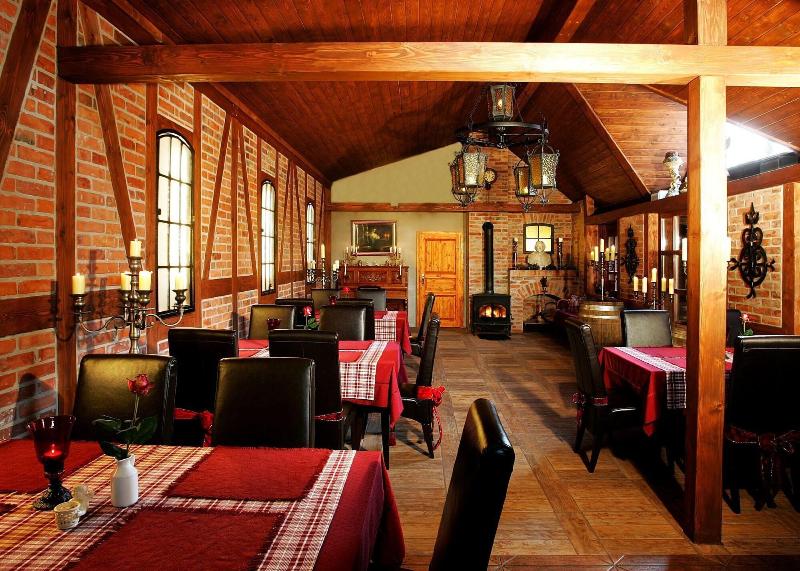Landhaus Hotel Romantik - Restoran