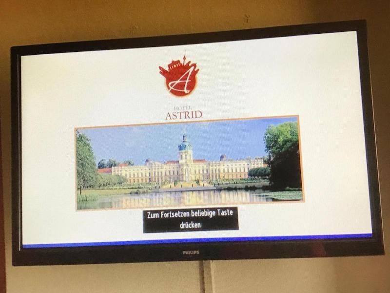 Astrid - Genel