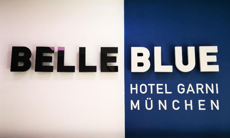 Belle Blue Zentrum - Genel