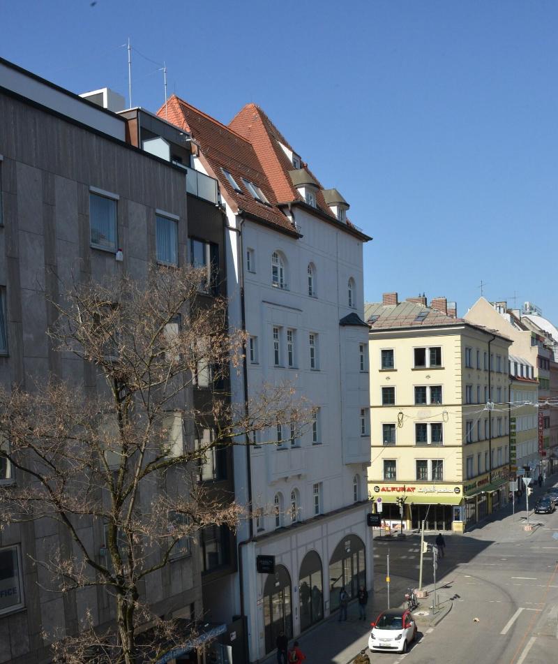 Belle Blue Zentrum - Genel
