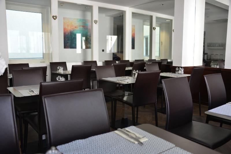Belle Blue Zentrum - Restoran