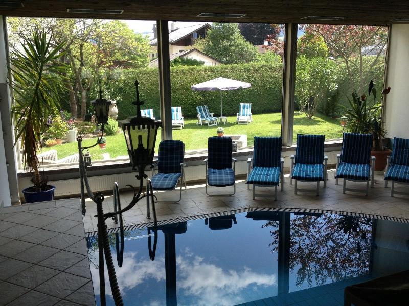 Hotel Roter Hahn garni - Aktivite