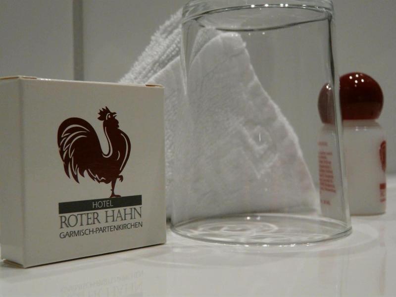 Hotel Roter Hahn garni - Oda
