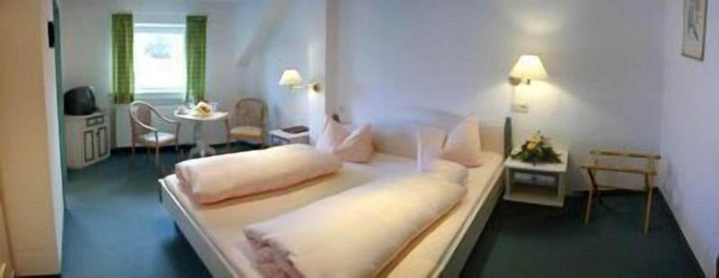 Hotel Roter Hahn garni - Oda