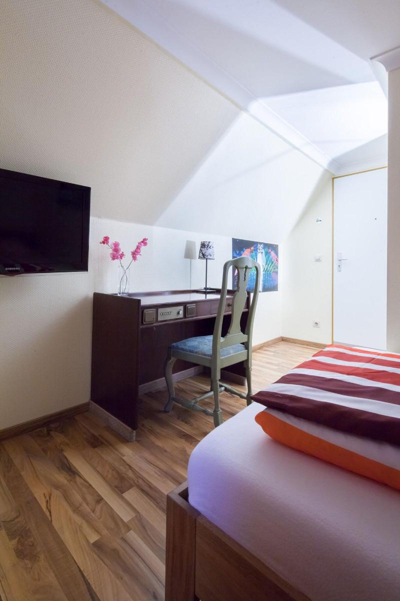 Hotel Marco Polo - Oda