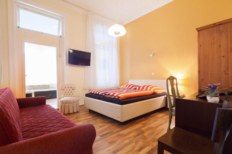Hotel Marco Polo - Oda
