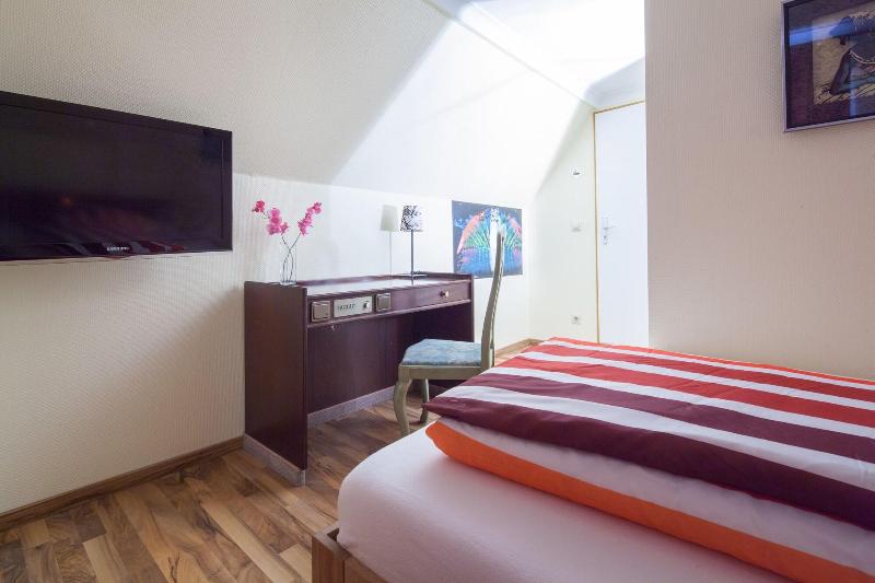 Hotel Marco Polo - Oda
