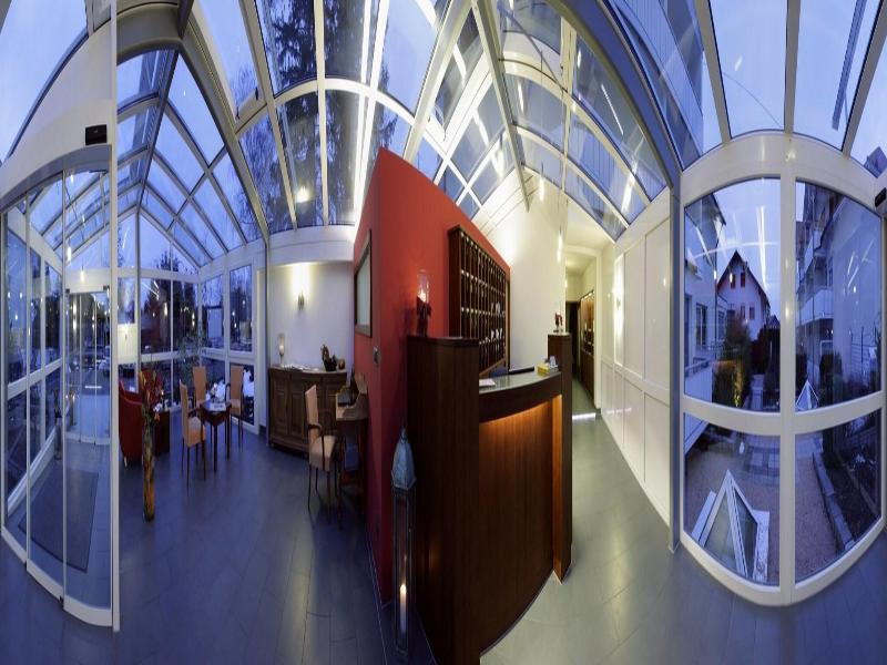 Bayernwinkel Das Vollwerthotel - Lobi