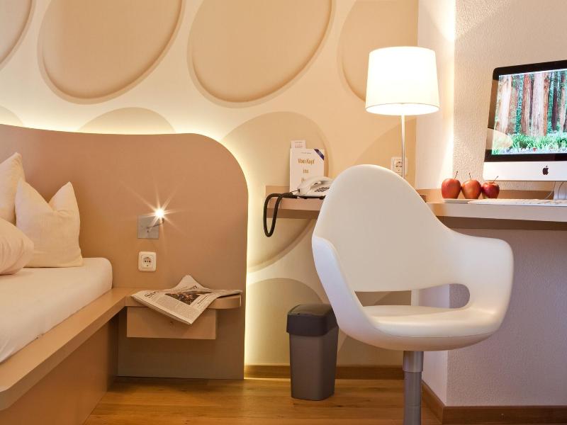 Bayernwinkel Das Vollwerthotel - Toplantı