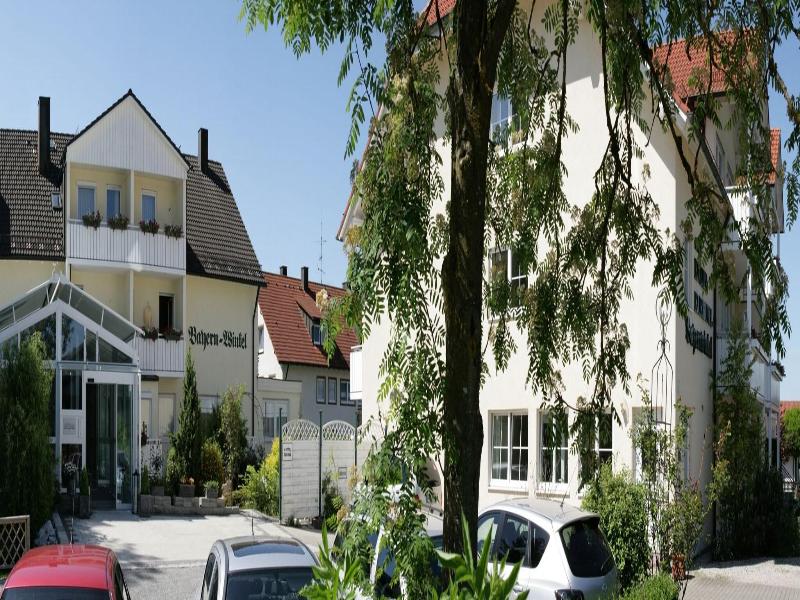Bayernwinkel Das Vollwerthotel - Genel