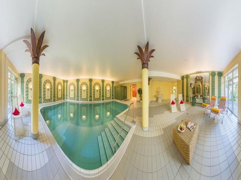 Bayernwinkel Das Vollwerthotel - Havuz