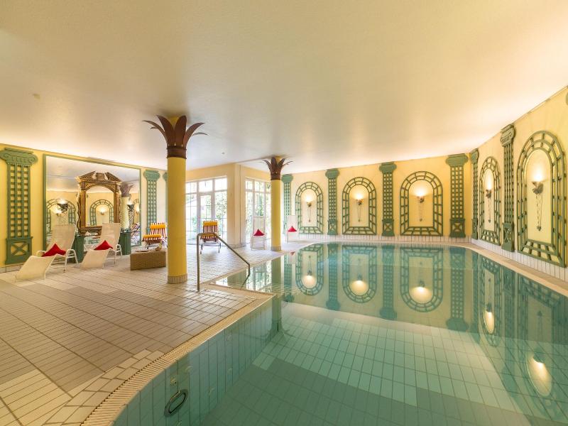 Bayernwinkel Das Vollwerthotel - Havuz