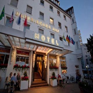 Hotel Bayerischer Hof otel fotoğrafı