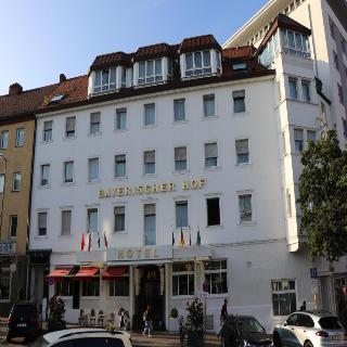 Hotel Bayerischer Hof fotoÄŸrafÄ±