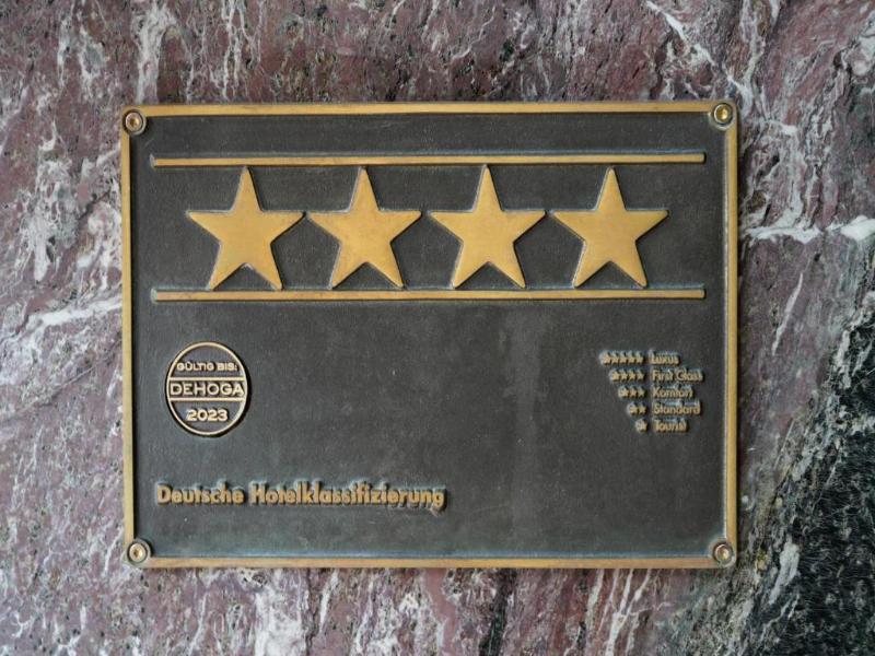 Hotel Bayerischer Hof - Genel