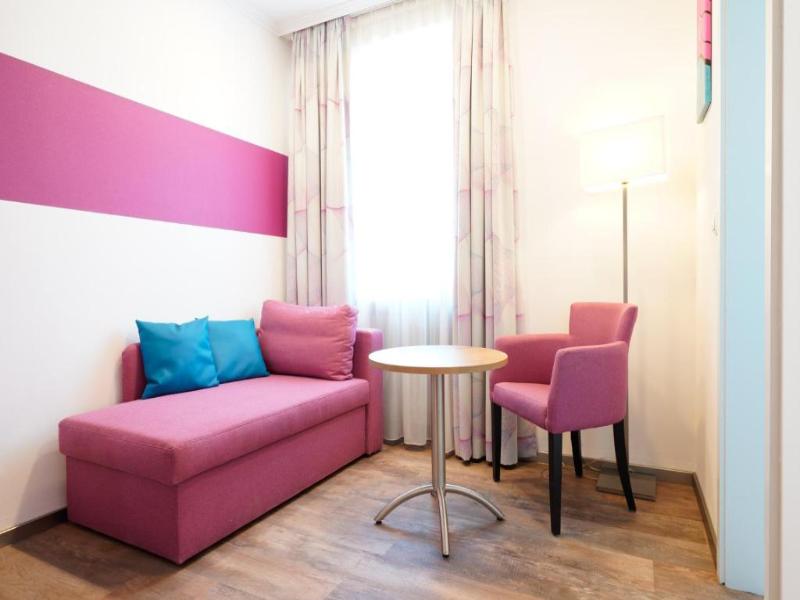 Hotel Bayerischer Hof - Oda