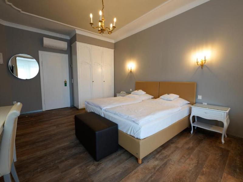 Hotel Bayerischer Hof - Oda