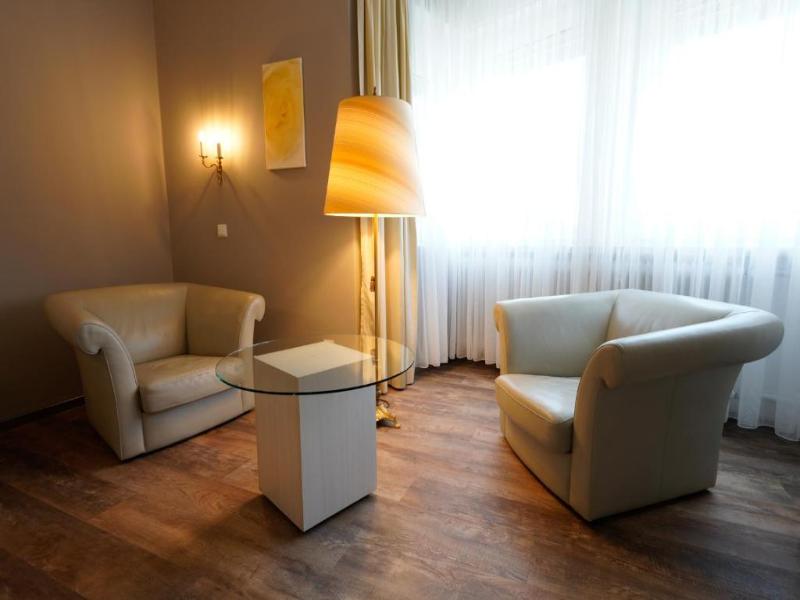 Hotel Bayerischer Hof - Oda