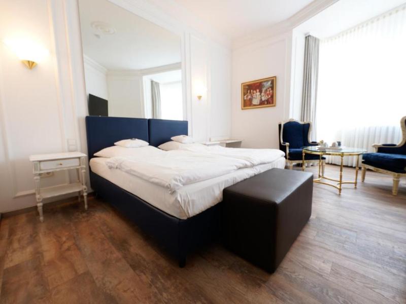 Hotel Bayerischer Hof - Oda
