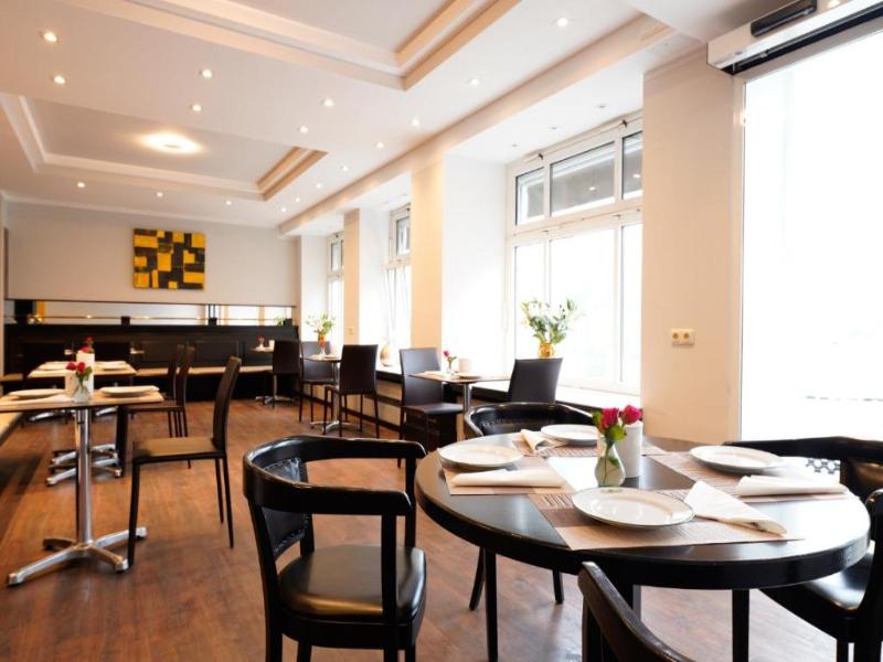 Hotel Bayerischer Hof - Restoran