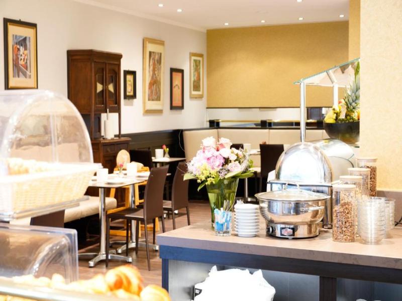 Hotel Bayerischer Hof - Restoran