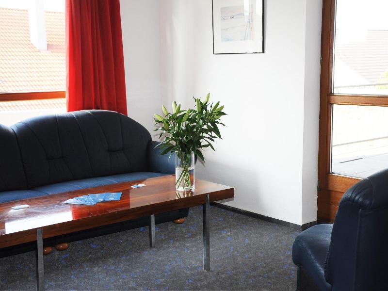 Hotel Sonnenkeller - Lobi